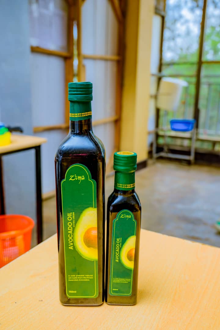 Avocado oil product from Deacomart catalog